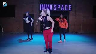 Usher - U Don't Have to Call | DJ Marv Choreography | Ft. Liv Simone