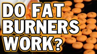 The Truth About Fat Burners - Do They Really Work?