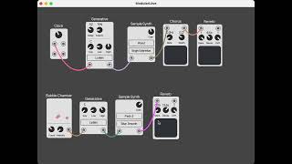 December Adventure Day 7: effects pedals.