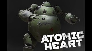 ТЕАТР ПЛЕСЕЦКОЙ. НАТАША БАЛЕТЩИЦА ► Atomic Heart #5