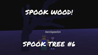 SPOOK TREE (#6) 2022