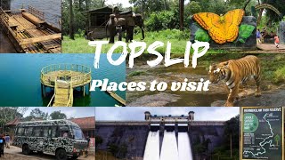 Best Places in Topslip #topslip #pollachi #pollachitour #parambikulam