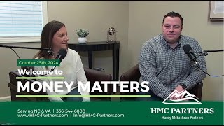 Money Matters | October 25, 2024