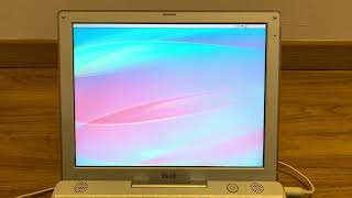 iBook G3 12'' 2001 Presentation - MacOS 9.2.2