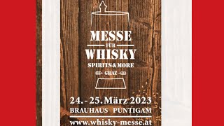 Whisky Messe Graz 2023