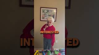 This Grandma Has A Nerf Gun Addiction