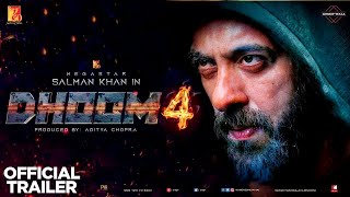 Dhoom 4 Trailer Salman Khan | Dhoom 4 Trailer | Dhoom 4 Salman Khan