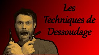 Les Techniques de dessoudage