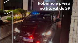 Jogador Robinho fala pela primeira vez