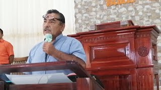 Predicacion Pastor Jaime López 04 julio 2021