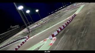 Omni Karting Circuit - Karachi | PAKISTAN - | FPV Footage | 4K HD | Pari-1 | Meerfpv