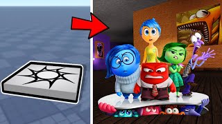 🧠 ME TRANSFORMEI NAS EMOÇÕES DE DIVERTIDA MENTE 2 no ROBLOX!