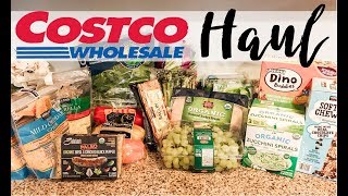 COSTCO HAUL| GROCERIES HAUL| FAMILY OF 4