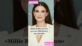 actores mejores pagados de Netflix 🎥🍿#viral #suscribete