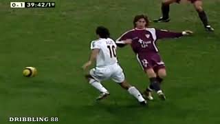 Sergio Ramos vs Real Madrid (Away) - 18 Años - Primera División 22/12/2004