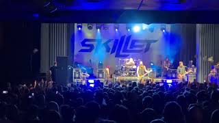 Skillet: “Anchor” (Live @ Enmore Theatre, Sydney - 04/04/24)