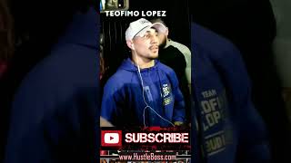 Teofimo Lopez picks Errol Spene Jr. over Terence Crawford! Explains Why at New York Presser