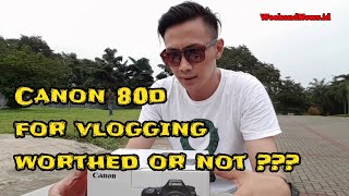 Canon 80d unboxing & review in 2019