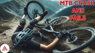 Unforgettable MTB FAILS #36 moments - Ultimate Compilation