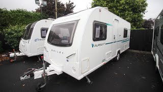 2017 Bailey Pursuit 550