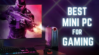 5 Best Mini PCs For Gaming