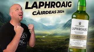 Laphroaig Càirdeas 2024 | The Whiskey Dictionary