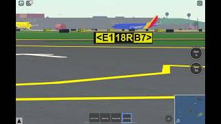 Boeing 737 Take off (PTFS)