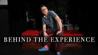 Behind the Experience: Devising Theater with Matthew Morgan | VRLU