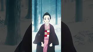 Nezuko kamado /// Shinunogae wa