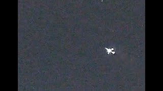 I Spy Something  Flying 2021-04-02 01:57(UTC) AMS114 (River Oaks),  Baton Rouge, Louisiana