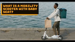 Mobility Scooter With Baby Seat