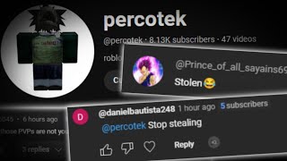 Am I STEALING Content? | Percotek