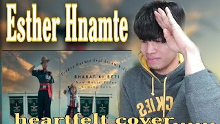 Esther Hnamte feat Assam Rifles - BHARAT KI BETI (Cover) | FILIPINO REACTION