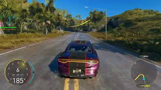 The Crew Motorfest Dodge Hellcat Redeye (4KPC) Gameplay