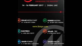 event middle east nigeria power electric solar