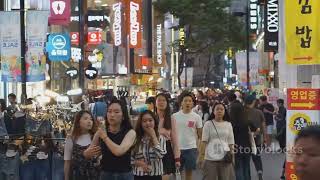 Gangnam: The Shopping Paradise of Korea #강남 #쇼핑 #gangnam #shopping #gangnamtv