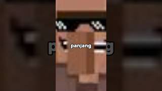 5 FAKTA Tentang VILLAGER Di MINECRAFT !!