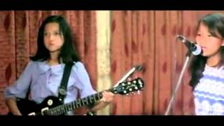 Gurasai Fulyo  Little girls rocks 1974 AD