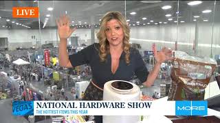 National Hardware Show Product Finds 2021 with NHS Correspondent Kathryn Emery on FOX More Las Vegas