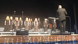 STA Chamber Choir - Mary, Did You Know?