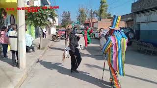 Danza del torito cuartel Sexto Romita 2023