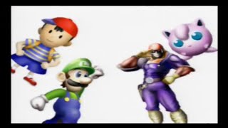 SSBU: Smash 64 Veterans Tourney Round 2 (CPU ONLY) (COMPETITIVE RULESET)