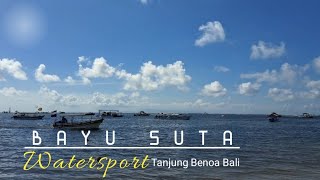 BAYU SUTA ~ Watersport Tanjung benoa Bali Indonesia | 2023