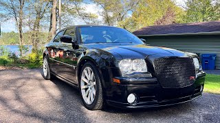 5 Reasons Why I Love My Chrysler 300C SRT8! #srt #mopar