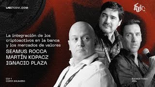 La integración de los criptoactivos en la banca y los mercados de valores - Rocca/ Kopacz / Plaza