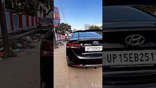 🔥ABS Monster Spoiler Install In Verna 😈#short #shorts #youtubeshorts #trending #viral #car #verna