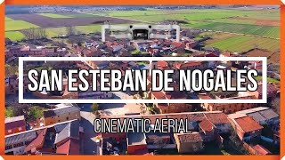 SAN ESTÉBAN DE NOGALES 🗺️ Pueblos de León