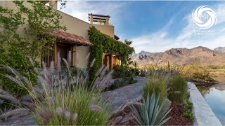 Custom Mexican Hacienda by Award-winning Architect & Luxury Builder – AV90