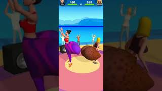 Twerk Race 3D Android iOS Gameplay