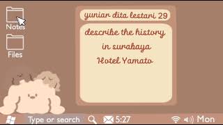 ||Describe historical places in surabaya||